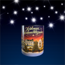 Weihnachtstasse Koblenz